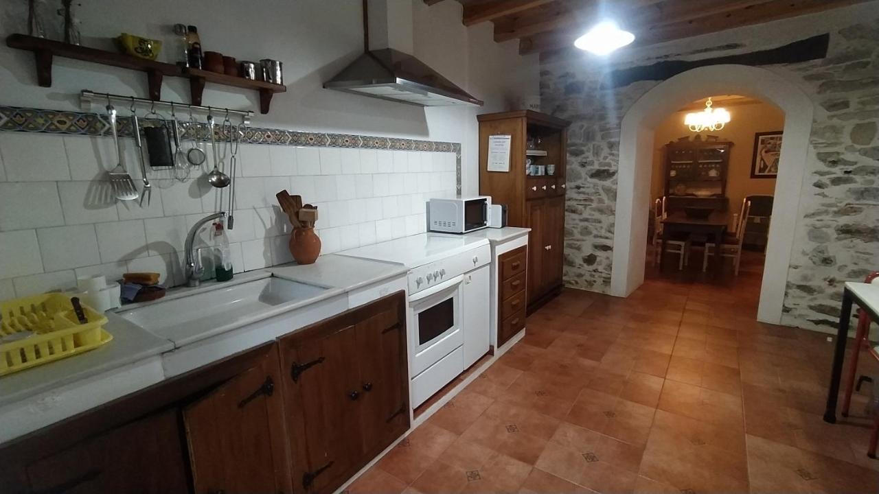 Casa Valle フォス エクステリア 写真