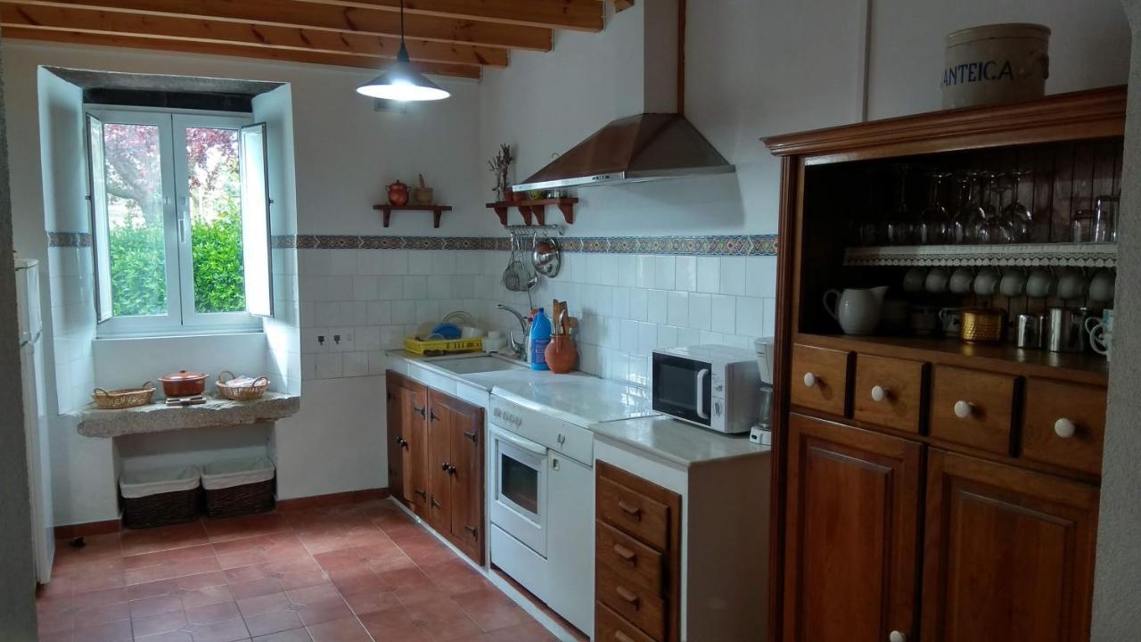 Casa Valle フォス エクステリア 写真