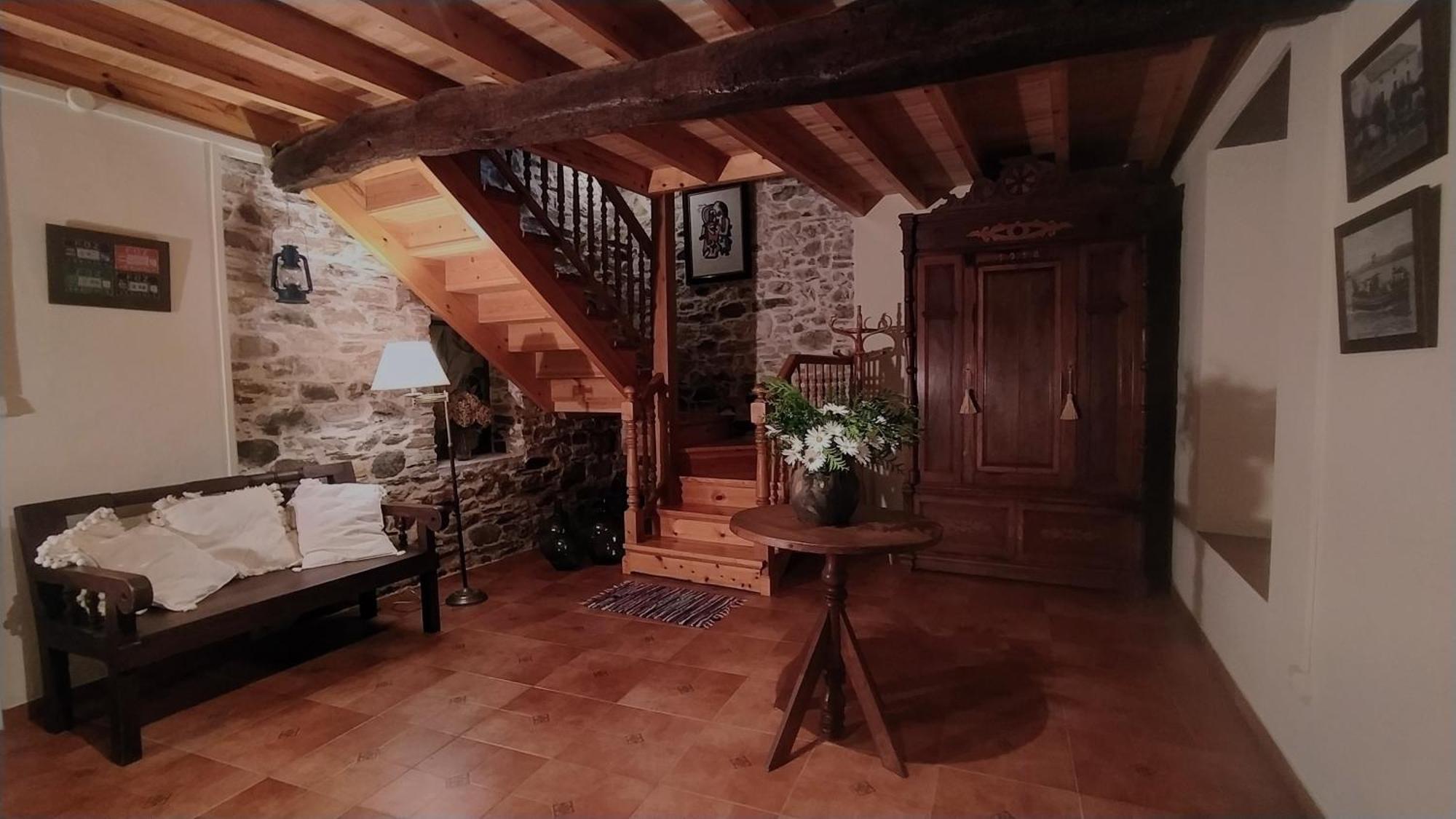 Casa Valle フォス エクステリア 写真