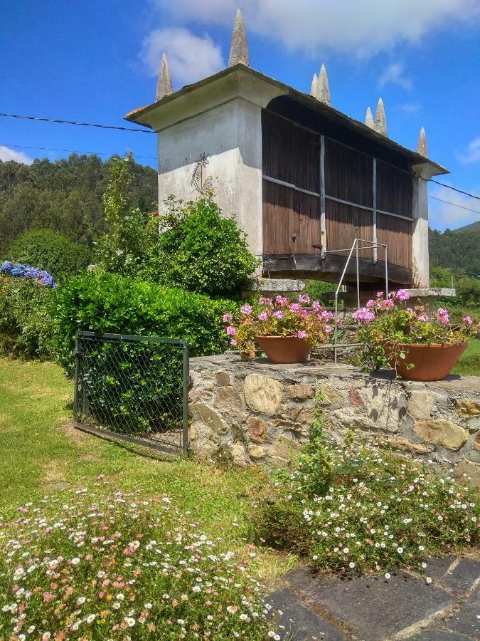 Casa Valle フォス エクステリア 写真